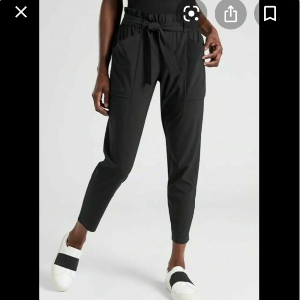 Athleta size 4 Skyline Pant 1
